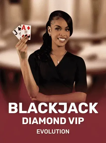 Blackjack Diamond VIP