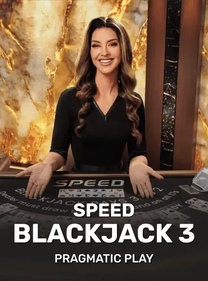 Speed Blackjack 3